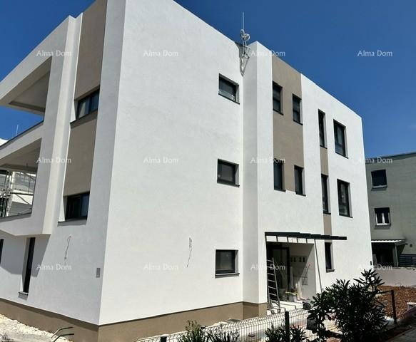For sale: Apartment in a small building with only four apartments!