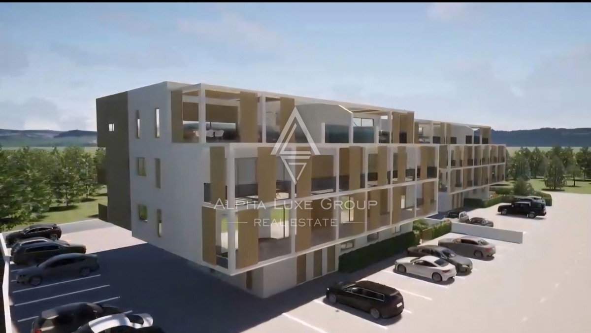 Квартира POREČ, 701.100 €