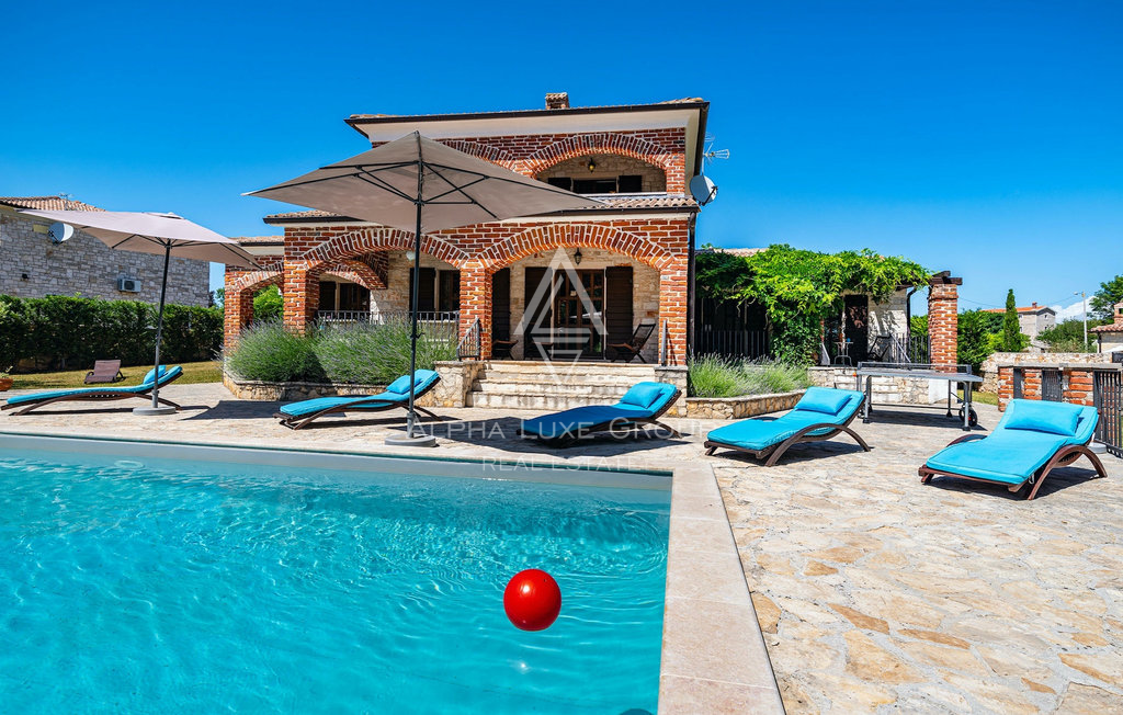 Casa VIŠNJAN, 775.000 €