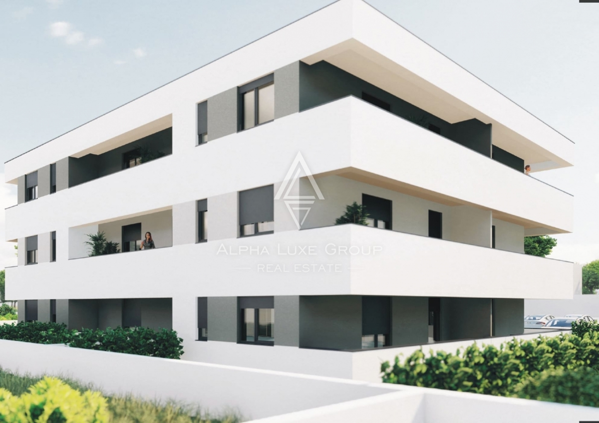 Flat Šikići, Pula, 68m2