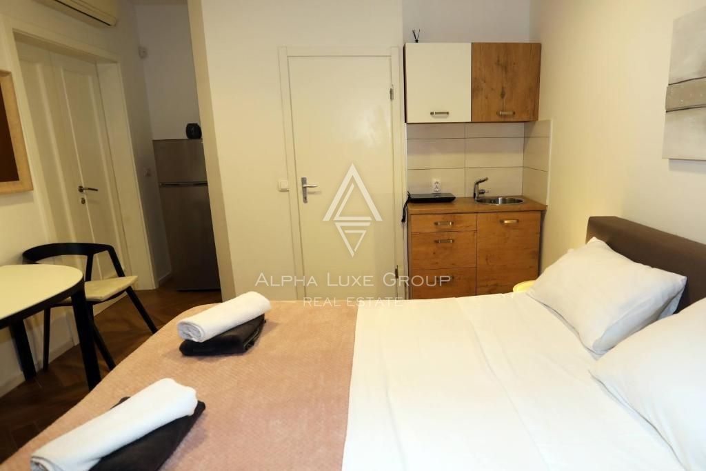 Istria, Pula : Two renovated studio apartments