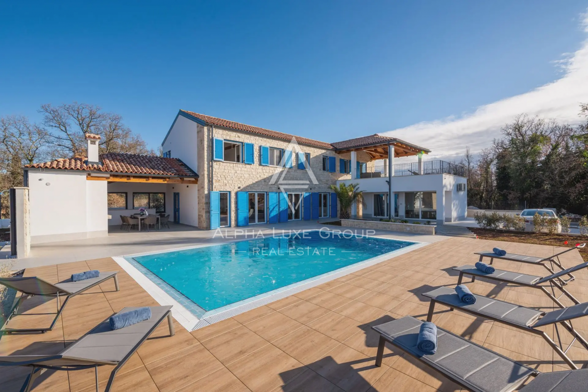 Дом VIŠNJAN, 1.350.000 €