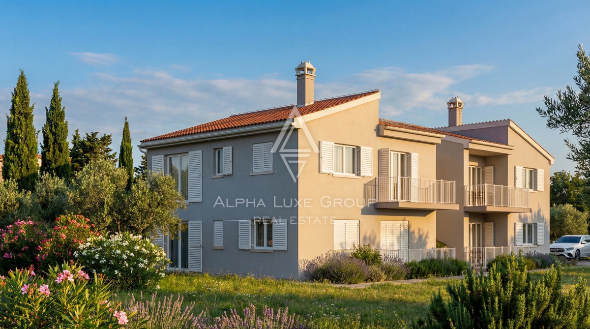 Квартира POREČ, 257.500 €
