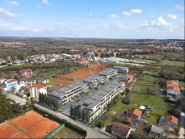 Istra, Pula: Novi stanovi na atraktivnoj lokaciji