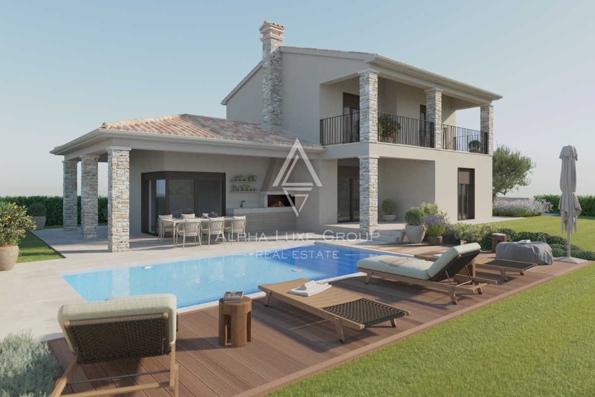 Дом VIŠNJAN, 399.000 €