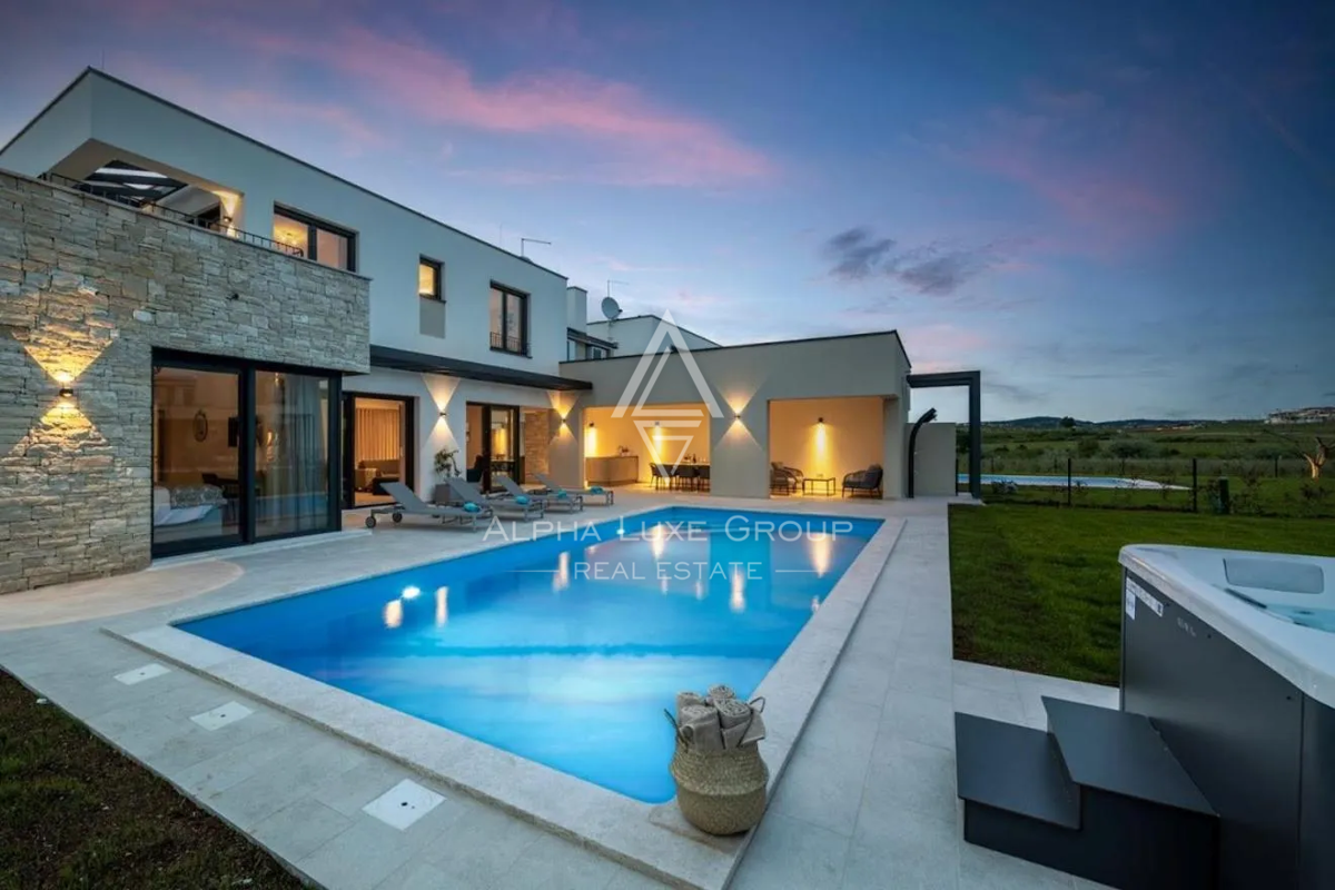 Дом BRTONIGLA, 1.100.000 €