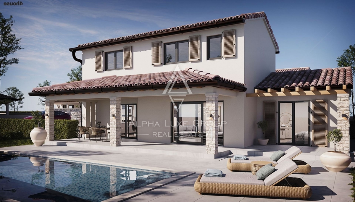 Casa SVETVINČENAT, 279.000 €