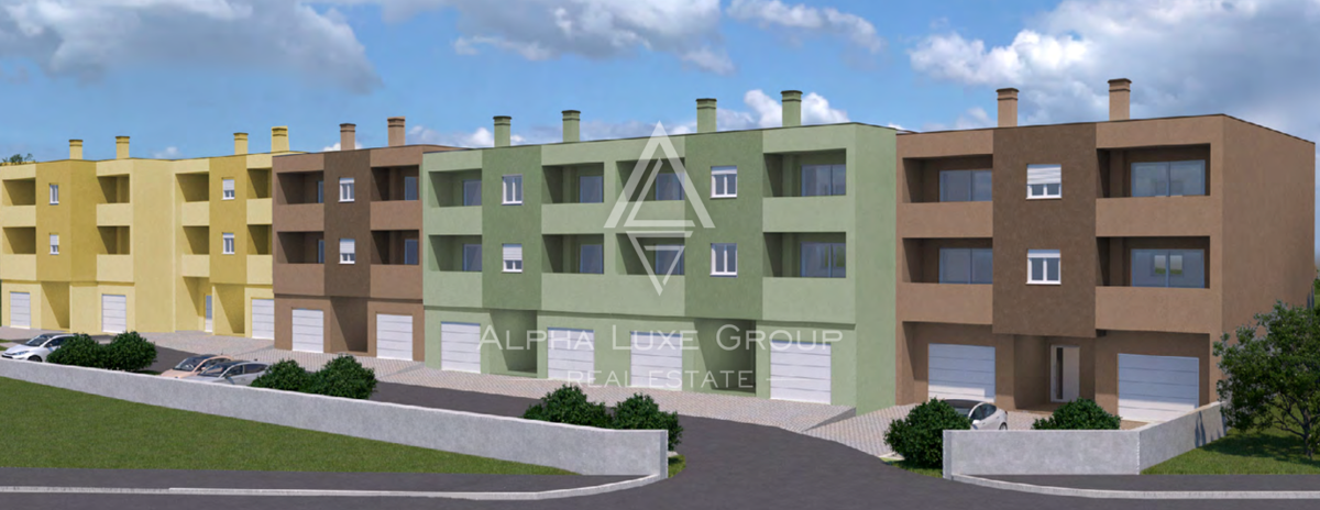 Appartamento PULA, 233.000 €