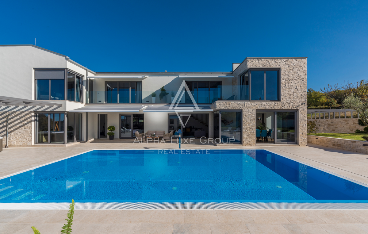 Дом MOTOVUN, 1.650.000 €