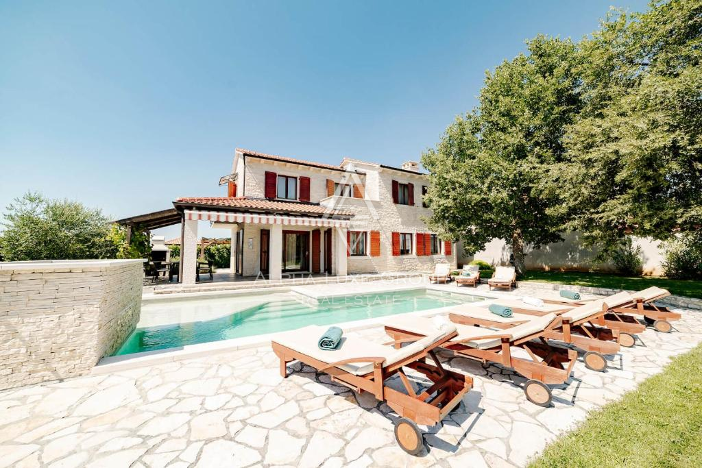 Casa VIŠNJAN, 630.000 €