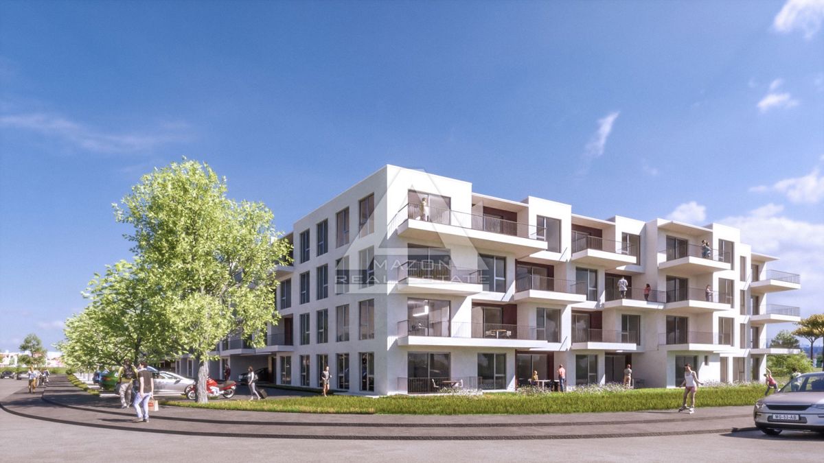 Apartmaj Umag, 58,82m2 – 2