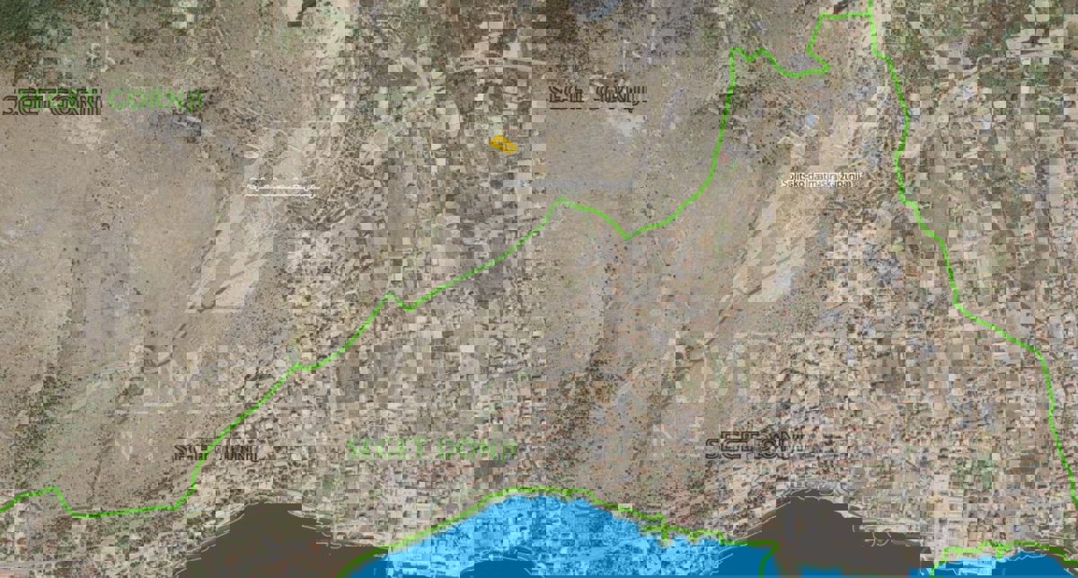Terreno SEGET, 67.600 €