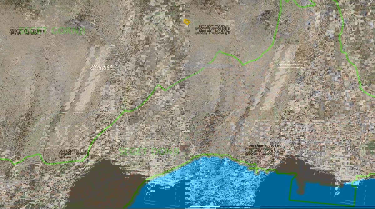 Terreno SEGET, 53.400 €
