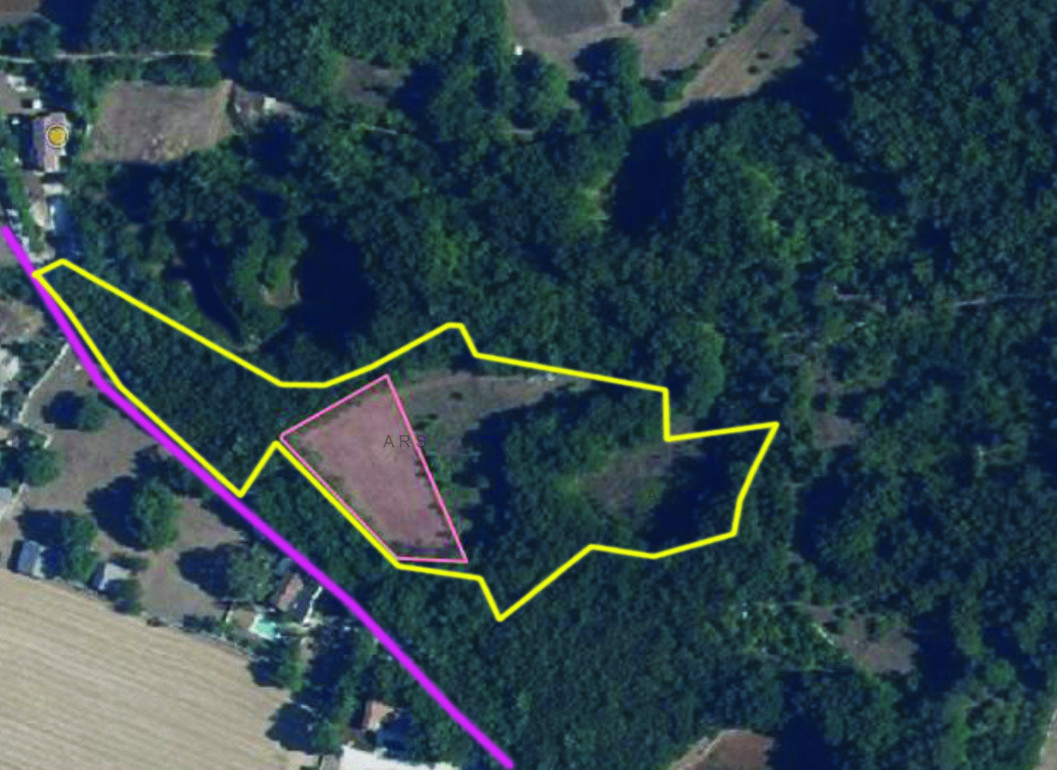 Участок SVETI PETAR U ŠUMI, 32.000 €