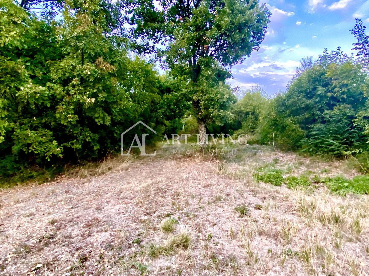 Umag-okolica, poljoprivredno zemljište na atraktivnoj lokaciji 1150 m2 – 2