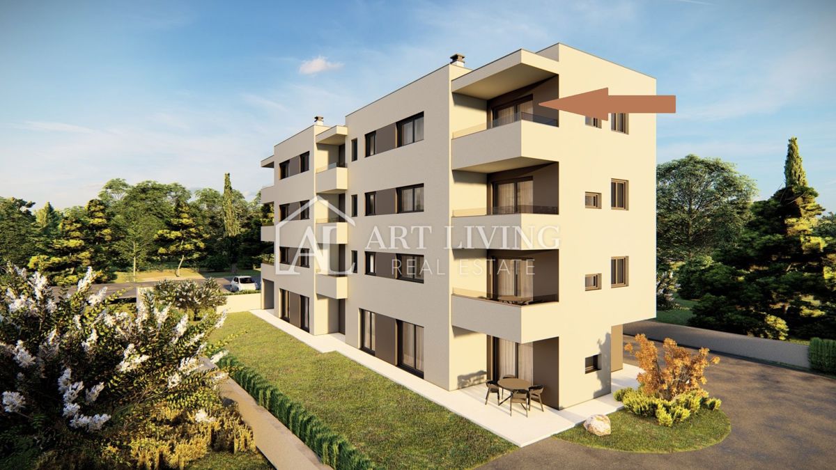 Appartamento POREČ, 215.500 €