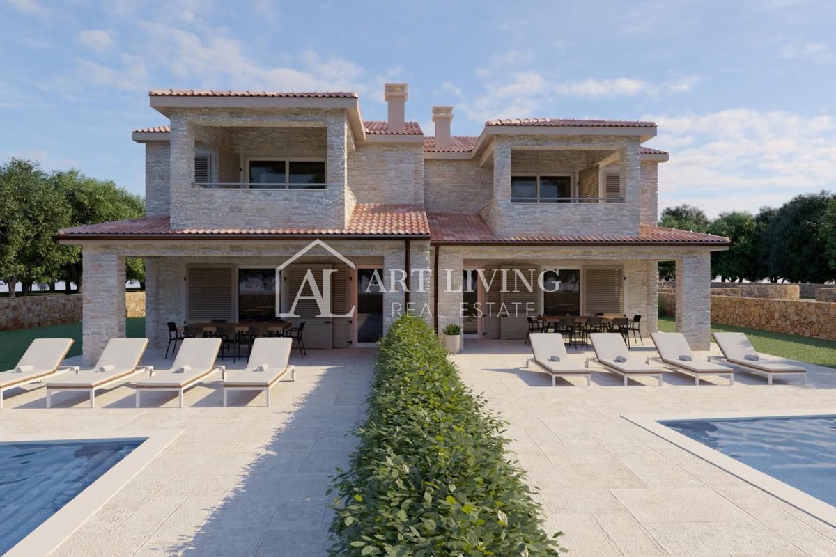 Участок POREČ, 129.690 €