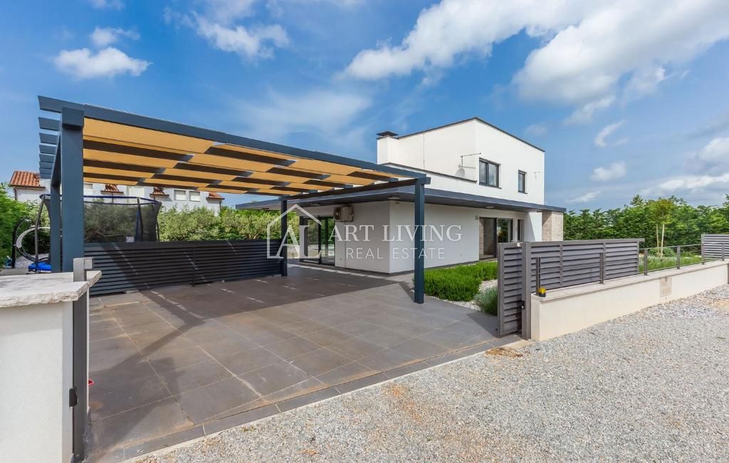 Poreč,okolica - moderna atraktivna vila s bazenom okružena prirodom – 2