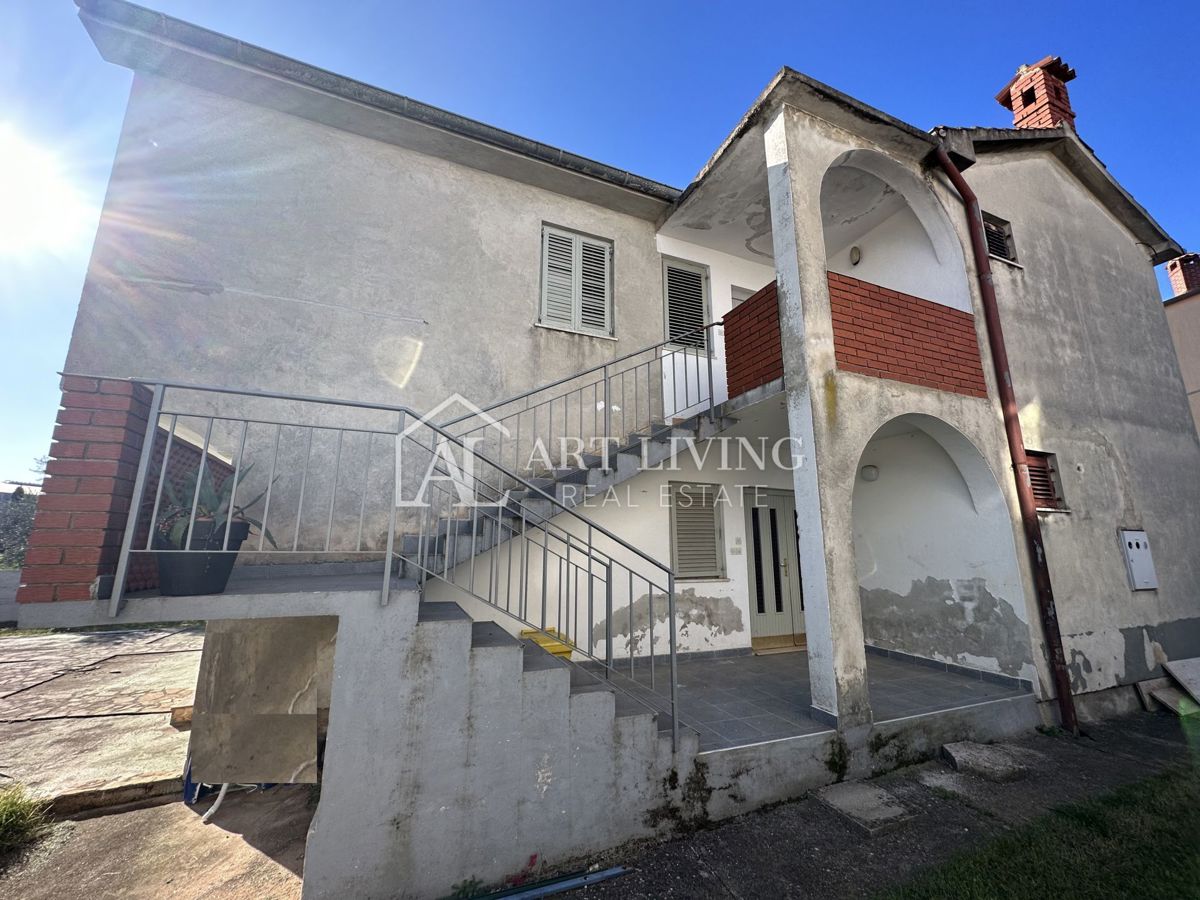 Umag - prostrana kuća sa puno potencijala - centar grada – 3