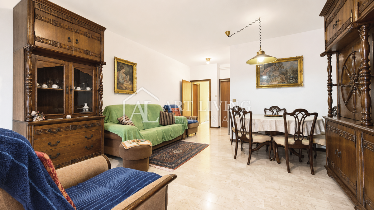 Poreč, center - Udobno stanovanje z vrtom na odlični lokaciji, 300 m od morja – 2