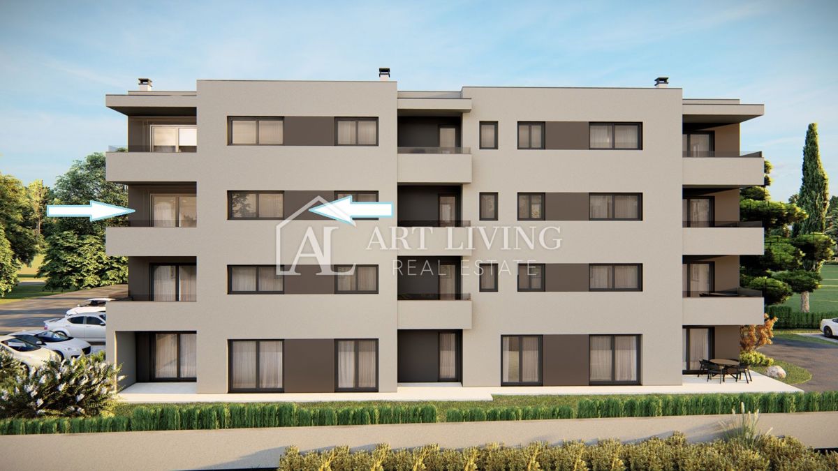 Appartamento POREČ, 227.000 €