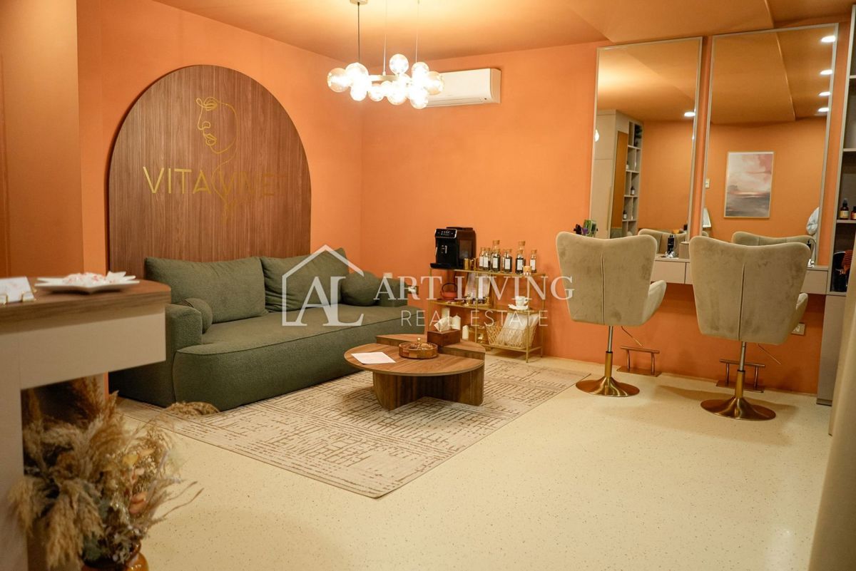 Locale commerciale UMAG, 30.000 €