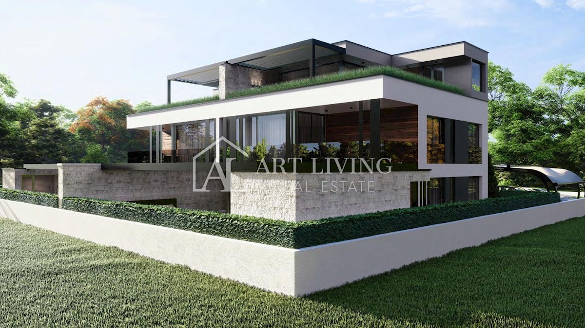 Wohnung verkauf POREČ, ISTARSKA Artliving realestate Umag REC ID