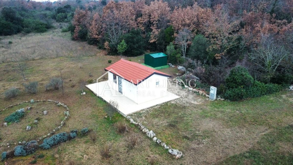 Istra, Rovinj, okolica - očarljiva hiša z velikim zemljiščem – 2