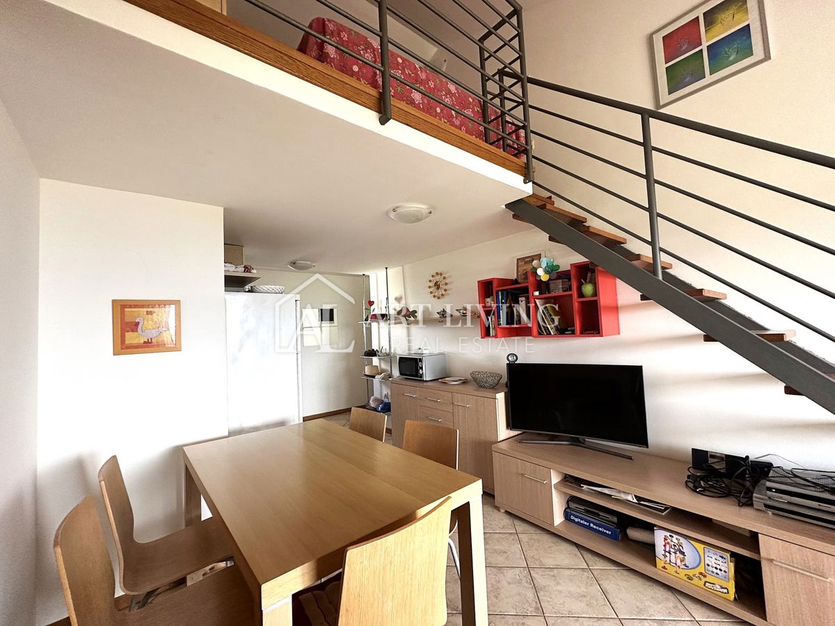 Umag, Umgebung – EINMALIGE GELEGENHEIT, Apartment mit zwei Schlafzimmern und atemberaubendem Meerblick – 2