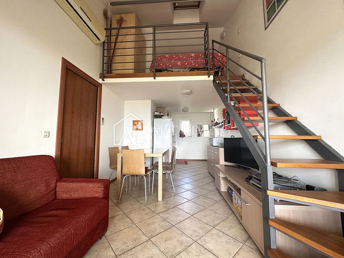 Umag, Umgebung – EINMALIGE GELEGENHEIT, Apartment mit zwei Schlafzimmern und atemberaubendem Meerblick – 3