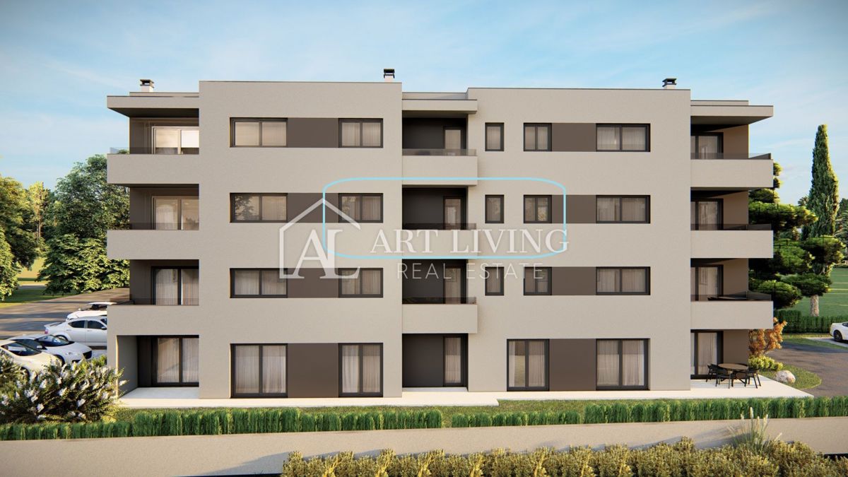 Appartamento POREČ, 148.000 €