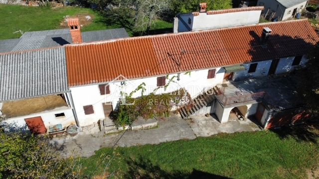 Žminj - okolica, avtohtono istrsko posestvo v središču Istre – 2