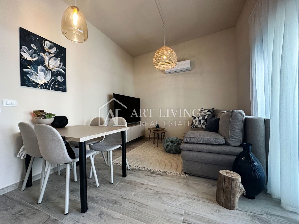 Umag, okolica - atraktivan stan u novogradnji, 300 m od mora - TOP lokacija – 2