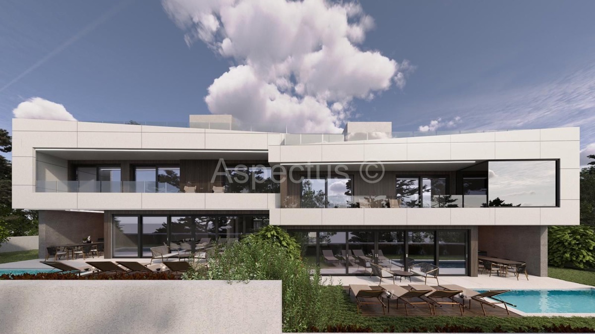 Дом MEDULIN, 1.588.000 €