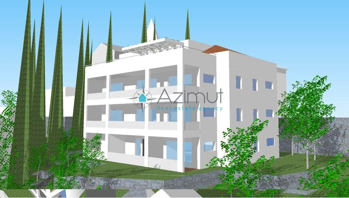 Flat sale OPATIJA, PRIMORSKOGORANSKA AZIMUT NEKRETNINE Opatija