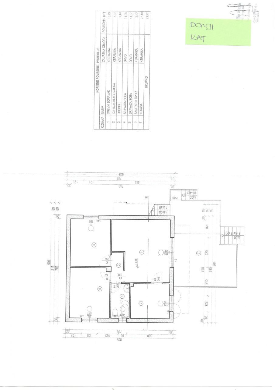 Casa ŠIBENIK, 399.000 €