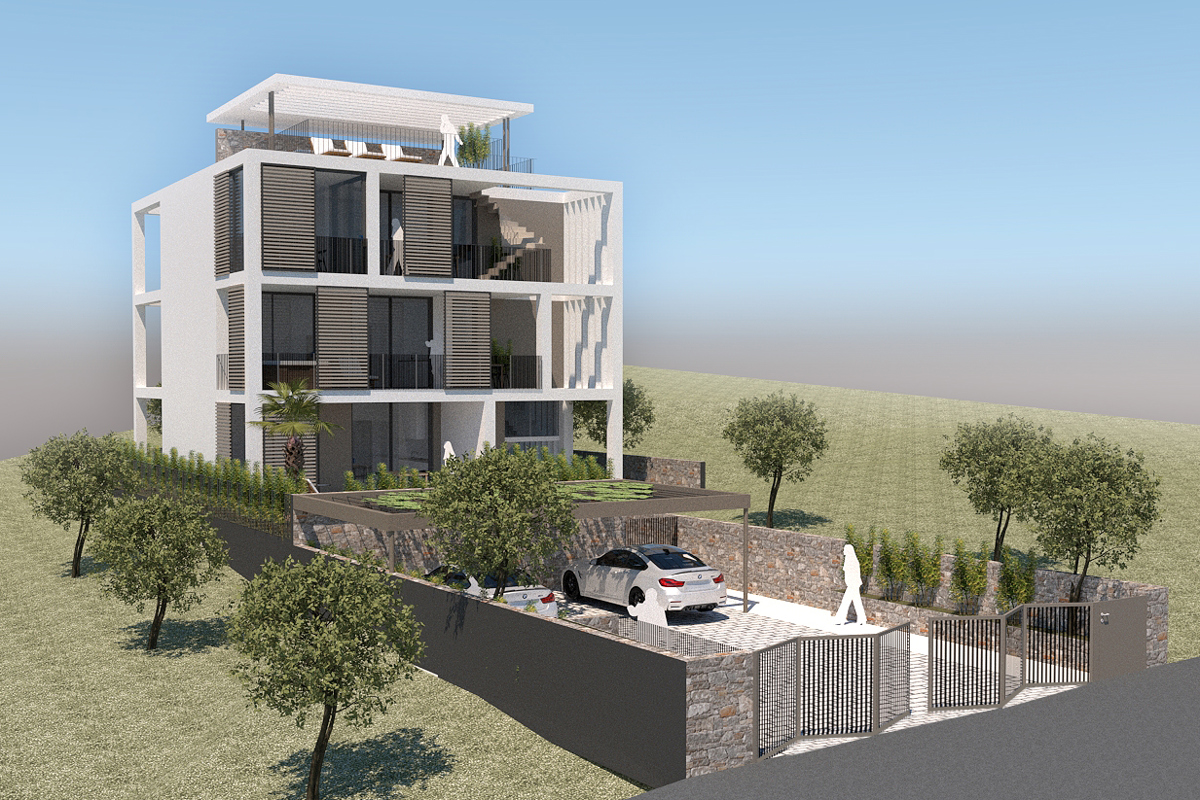 Квартира PRIMOŠTEN, 390.000 €