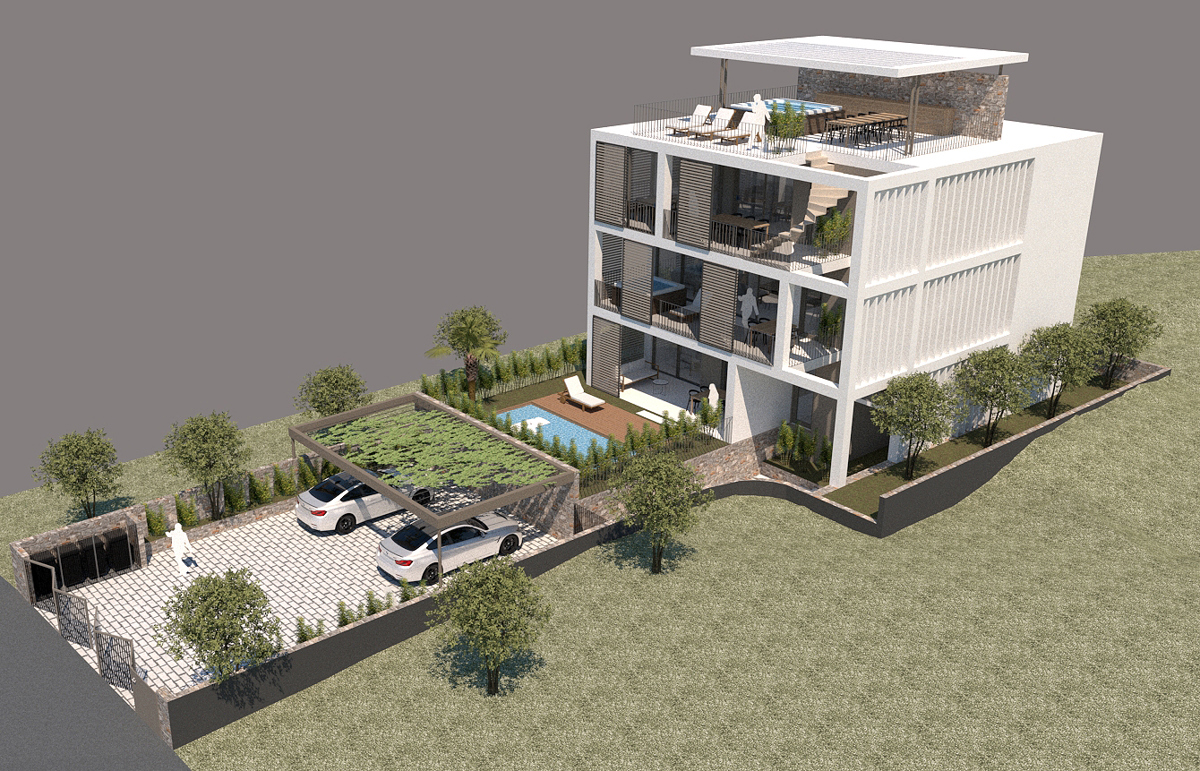 Квартира PRIMOŠTEN, 590.000 €