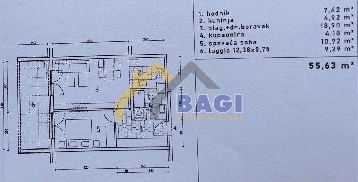BORONGAJ