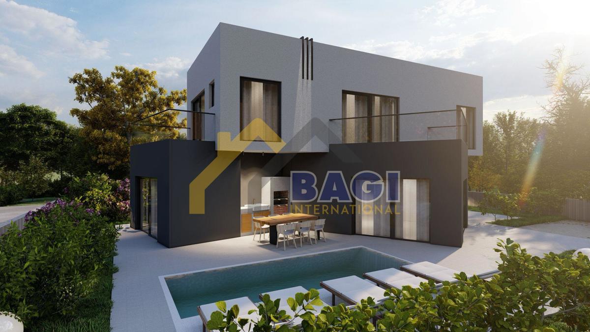 Участок FAŽANA, 150.000 €