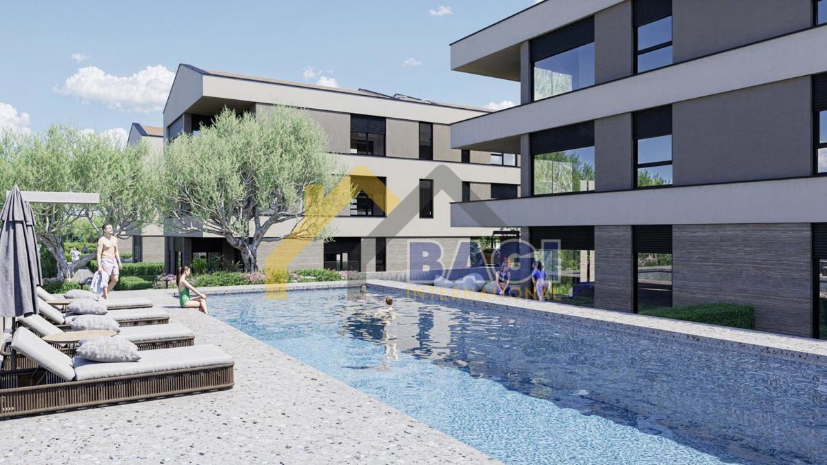 Appartamento FAŽANA, 395.000 €