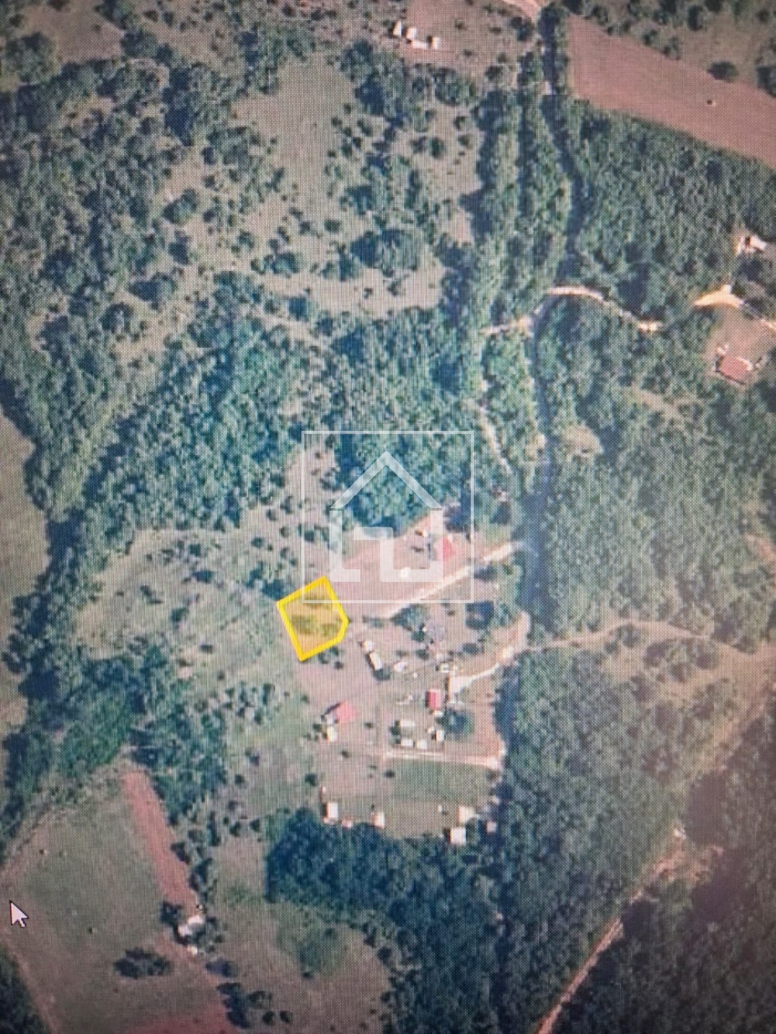 Участок MARČANA, 22.000 €