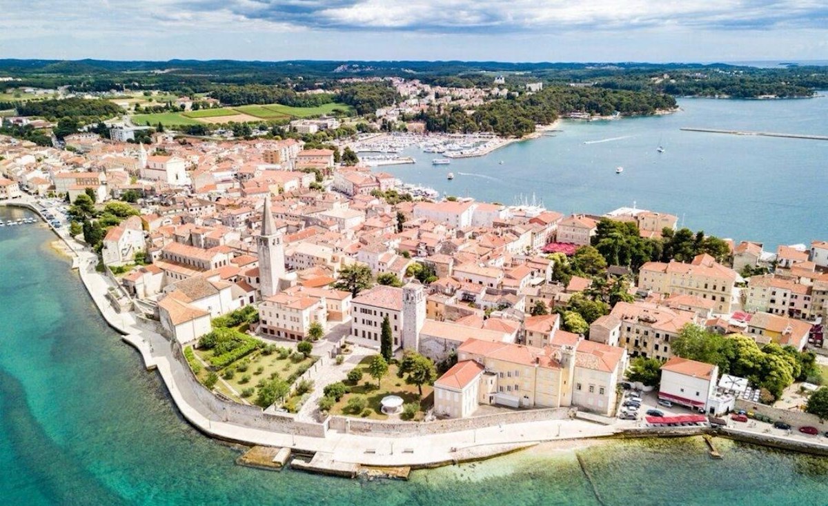 Участок POREČ, 2.600.000 €
