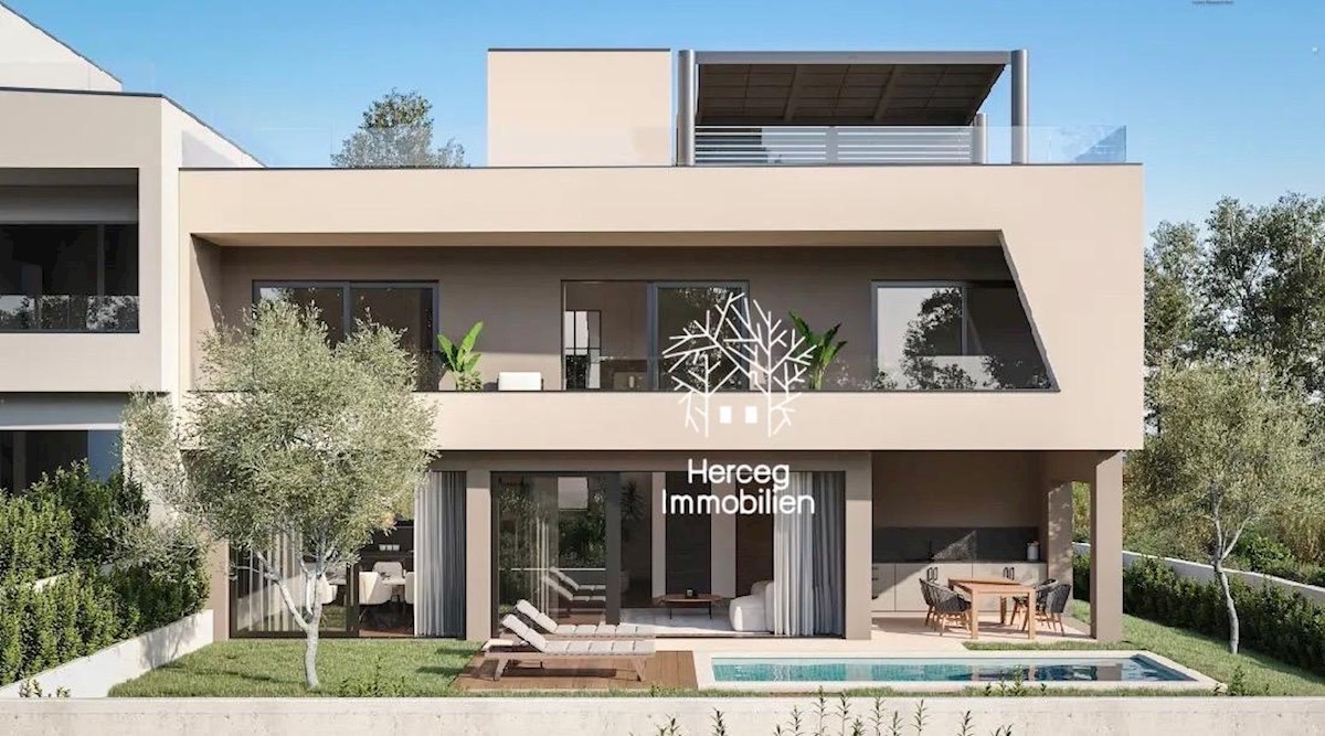 Appartamento MEDULIN, 740.000 €