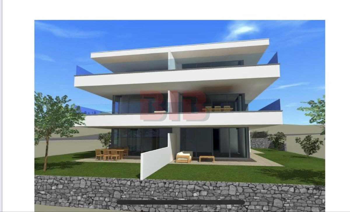 Flat sale KRK, PRIMORSKOGORANSKA BIB d.o.o Rijeka Rijeka REC ID