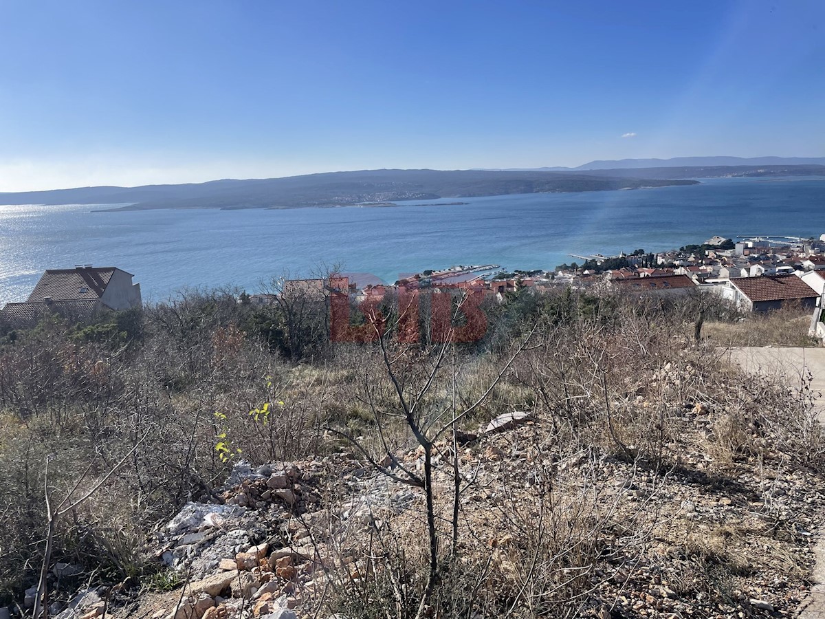 Land sale CRIKVENICA, PRIMORSKOGORANSKA BIB d.o.o Rijeka Rijeka