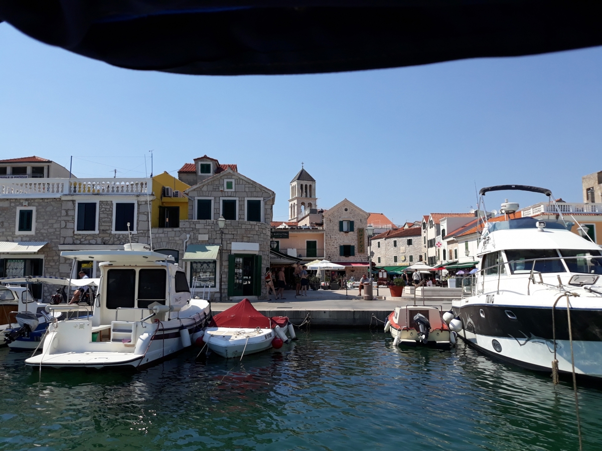 VODICE