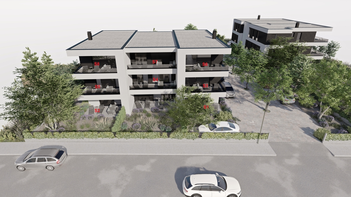 Appartamento VODICE, 179.000 €