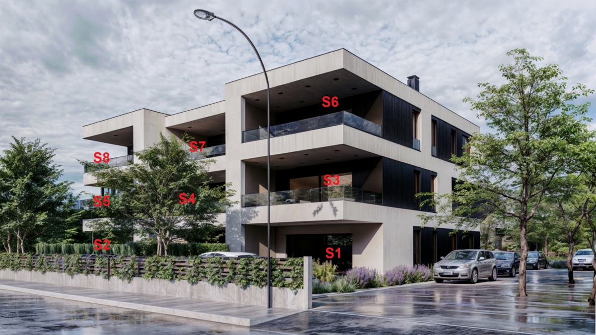 Appartamento VODICE, 297.000 €