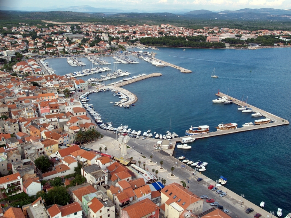 VODICE